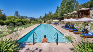 California Napa Calistoga Calistoga Ranch Auberge Resorts