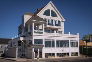 McGuirks Ocean View Hotel New Hampshire Rockingham Hampton